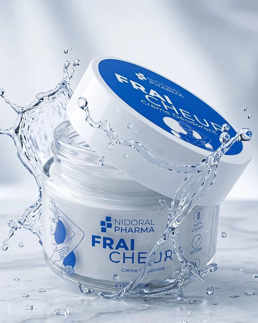 FRAICHEUR BY NIDORAL PHARMA